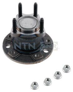 SNR KITS DE RODAMIENTO DE RUEDA - R15334