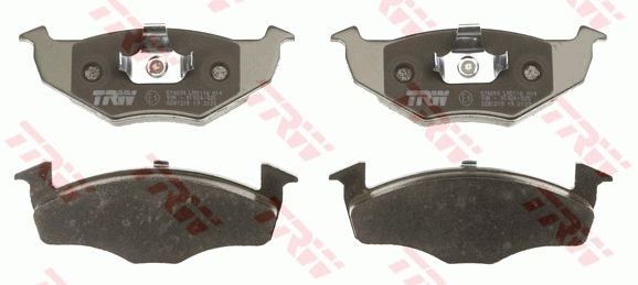 TRW PASTILLAS DE FRENO - GDB1218