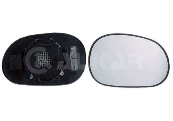 ALKAR RETROVISOR RENAULT LAGUNA I - 6432224