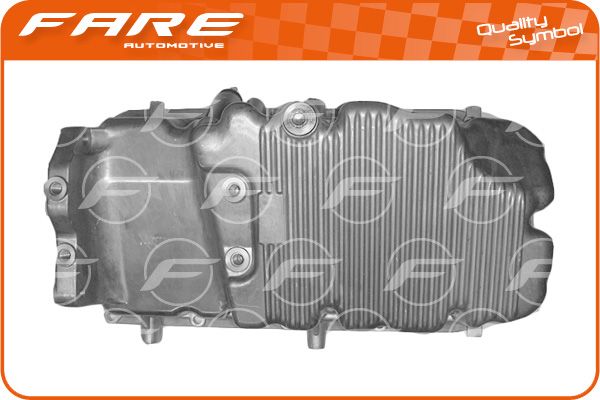 CARTER ACEITE ALUMINIO FIAT - 10184