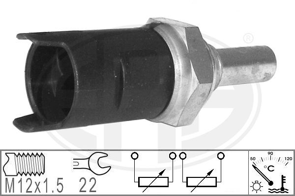 ERA SENSOR, TEMPERATURA DEL REFRIGE - 330778