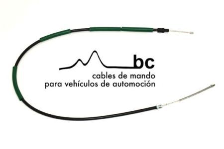 CABLE FRENO IZQUIERDO - 502002