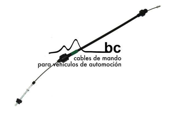 CABLE EMBRAGUE - 401011