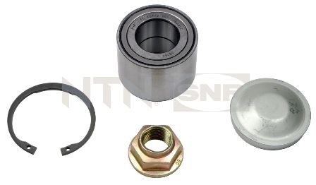 SNR KITS DE RODAMIENTO DE RUEDA - R15570