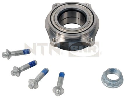 SNR KITS DE RODAMIENTO DE RUEDA - R15143