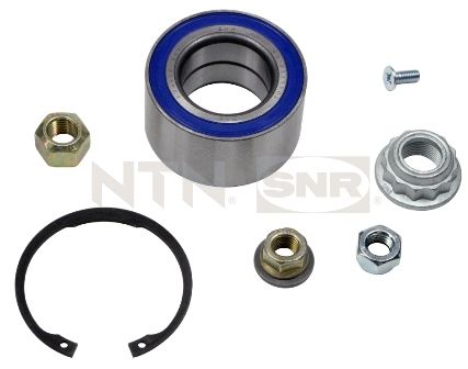 SNR KITS DE RODAMIENTO DE RUEDA - R15434