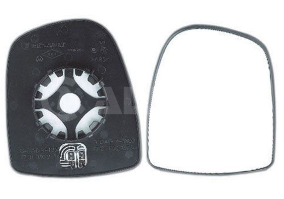 ALKAR RETROVISOR PRIMASTAR(02-) VIV - 6432750