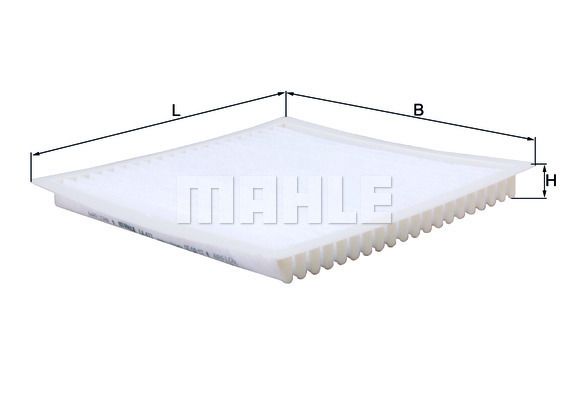 FILTRO DE HABITÃCULO - LA477