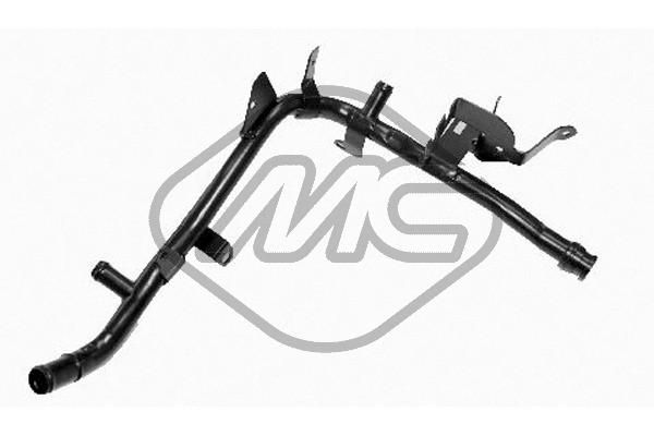 MC TUBO AGUA IBIZA 99 1.9TDI - 3186