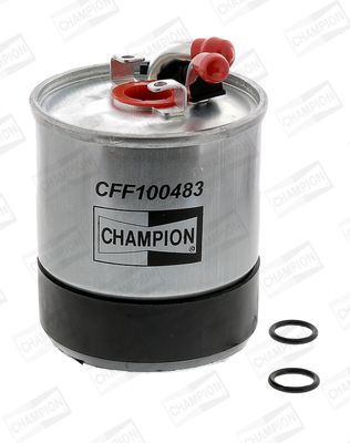 FILTRO COMBUSTIBLE - TUR - CFF100483