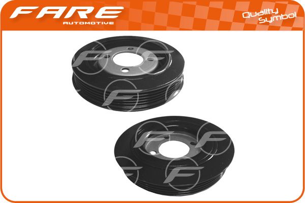 POLEA CIGUEÃ‘AL CITROEN SAXO DIESEL - 2255