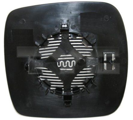 TYC ESPEJOS RENAULT KANGOO II - 328-0123-1