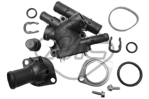 MC CUERPO TERMOSTATO KANGOO-D - 3624