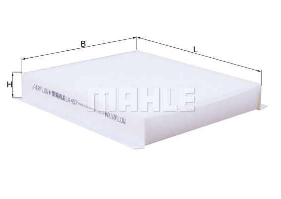 FILTRO DE HABITÃCULO - LA457