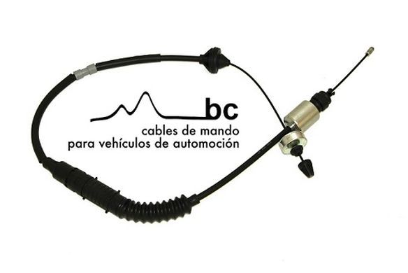 CABLE EMBRAGUE AUTORREGULABLE - 2001010