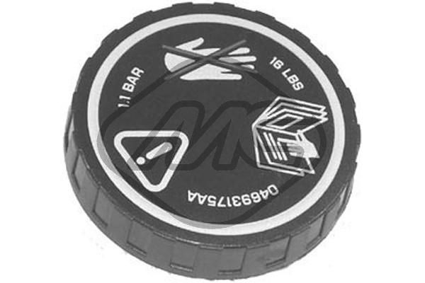 MC TAPON CAJA TERMST MINI 1.4/1.6 - 3767