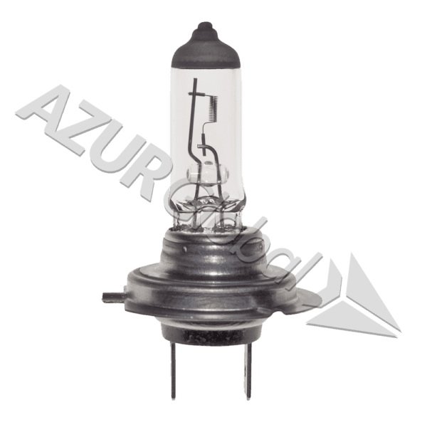 LAMP HALOG H-7 12V.55W.PX26D LOTE 12 UNIDADES LA UNIDAD SALE  1,12 MAS IVA
