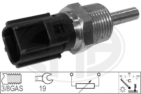 ERA SENSOR, TEMPERATURA DEL REFRIGE - 330619