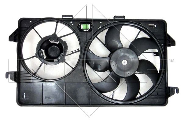 NRF VENTILADOR COMPLETO - 47452