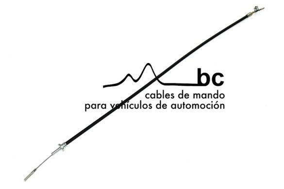 CABLE EMBRAGUE - 1301022