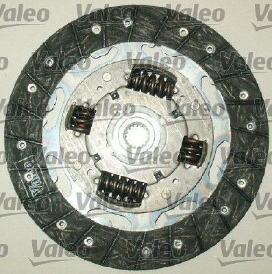 VALEO KIT EMBRAGUE CON CSC - 834009