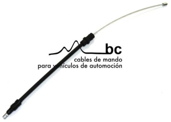 CABLE FRENO PALANCA - 114001