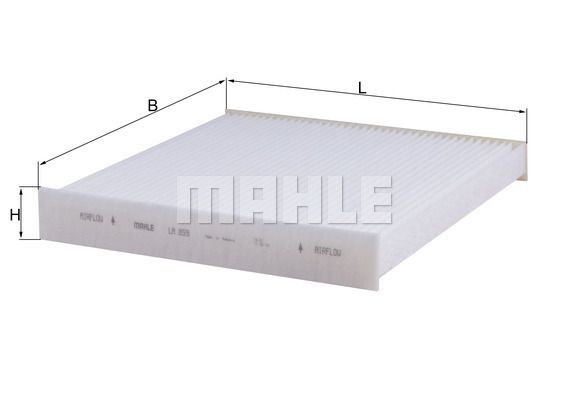 FILTRO DE HABITÃCULO - LA859