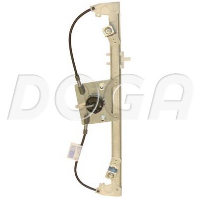 DOGA ELEVALUNAS FIAT GRANDE PUNTO ( - 101033