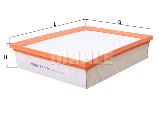 FILTRO DE AIRE - LX4244