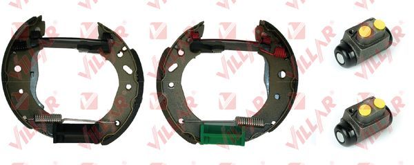 KIT FRENO DE TAMBOR PREMONTADO - 6089996