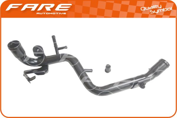 TUBO AGUA PASSAT 1.9D '01-'05 - 9803