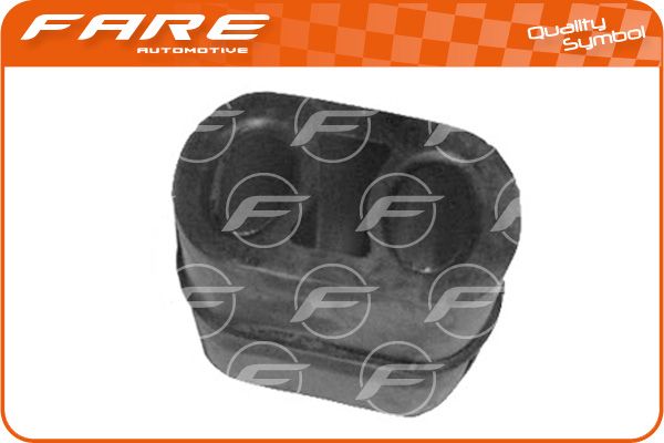 SOPORTE TUBO ESCAPE OPEL OMEGA 3 - 1376