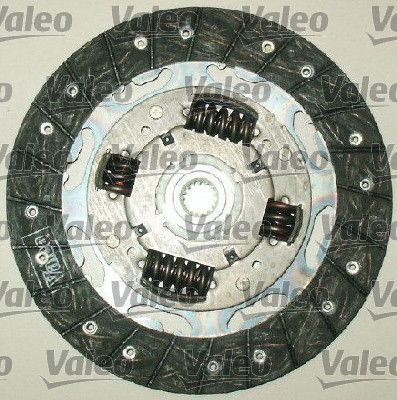 VALEO KIT EMBRAGUE SIN COJINETE - 826055
