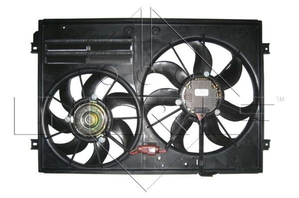 NRF VENTILADOR COMPLETO - 47387