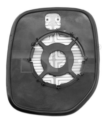 TYC ESPEJOS CITROÃ‹N BERLINGO (M/MF) - 305-0007-1