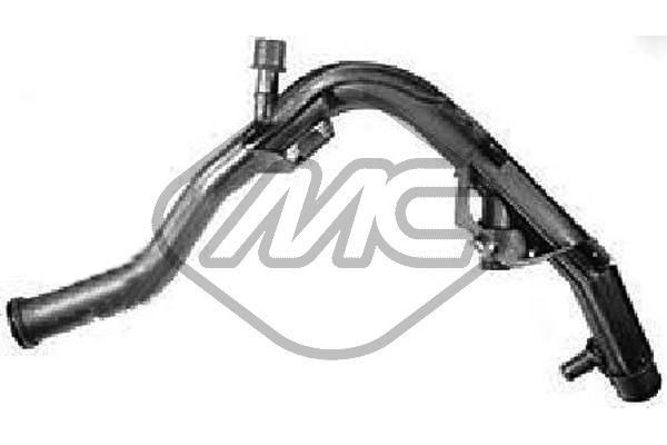 MC TUBO AGUA PSA 1.9 DW8 - 3205