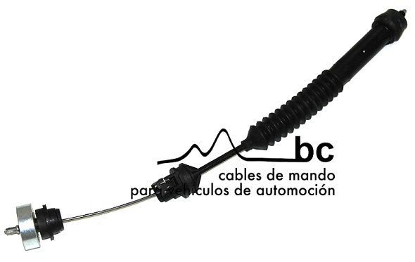 CABLE EMBRAGUE AUTORREGULABLE - 504031