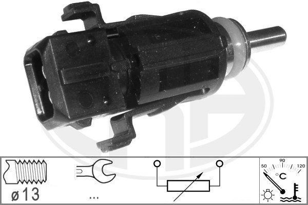 ERA SENSOR, TEMPERATURA DEL REFRIGE - 330683