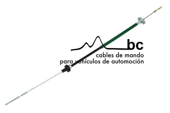 CABLE EMBRAGUE - 207004