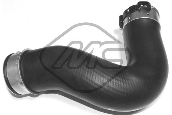 MC MGTO TURBO DE TUBO A INTERCOOLER - 9654