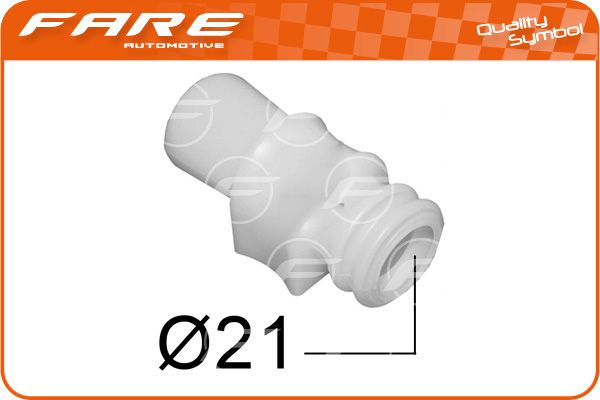 GOMA PUNTA BARRA ESTAB.PEUGEOT 106 - 1979