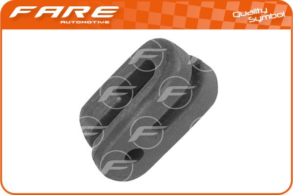 SOPORTE TUBO ESCAPE R. SUPER 5-CLIO - 727