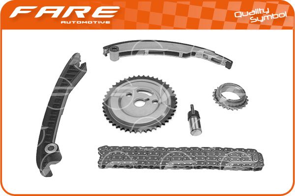 KIT DISTRIBUCION MINI( R50, R53) - 12743