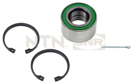 SNR KITS DE RODAMIENTO DE RUEDA - R15339