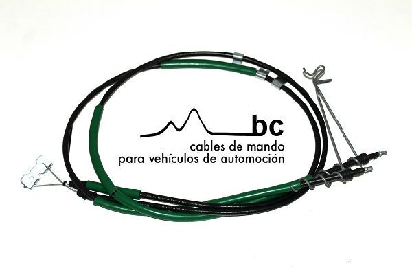 CABLE FRENO POSTERIOR - 2001035