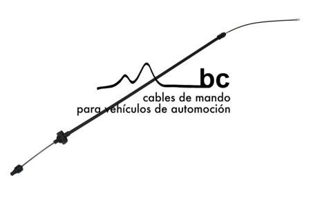 CABLE EMBRAGUE - 608003