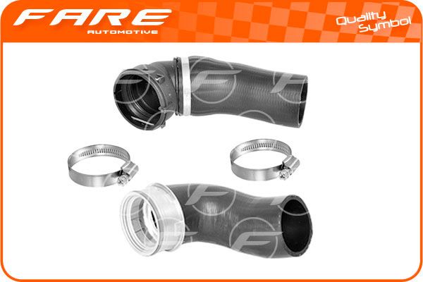 JGO. MANGUITO TURBO BMW E90-E91-E92 - 13456