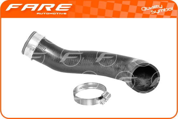 MANGUITO TURBO BMW E90, E91 - 13432