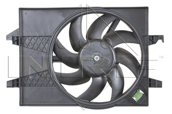 NRF VENTILADOR COMPLETO - 47006