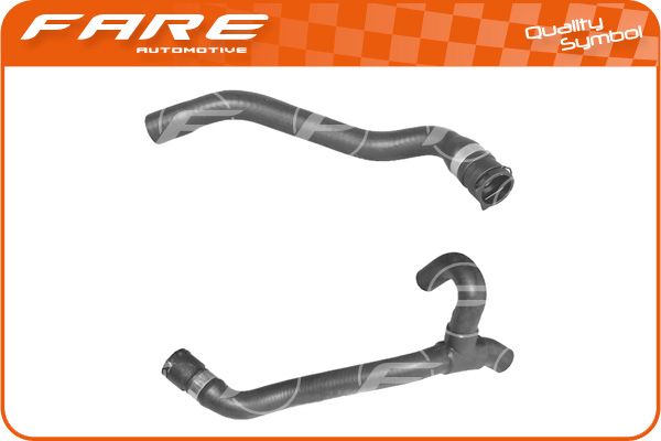 KIT MGTO CALEF CORSA C 1.7 DTH - 11358